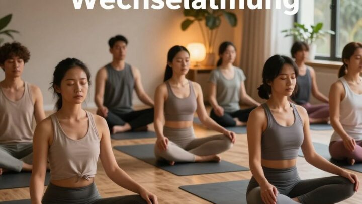 Yoga Wechselatmung Wirkung auf Körper und Geist