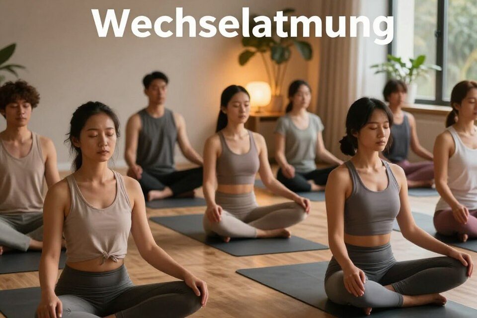 Yoga Wechselatmung Wirkung auf Körper und Geist