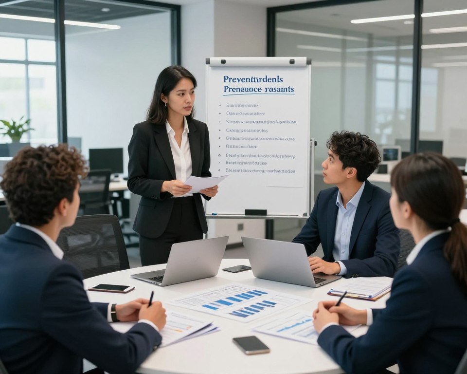 Präventive Maßnahmen