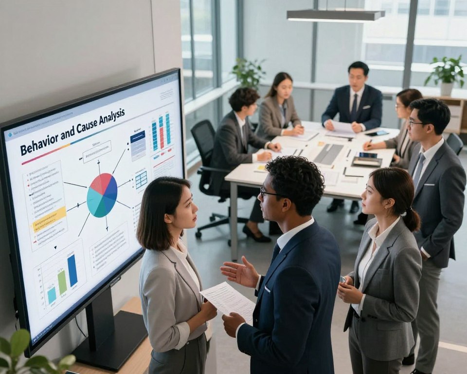 Verhaltens- und Ursachenanalyse